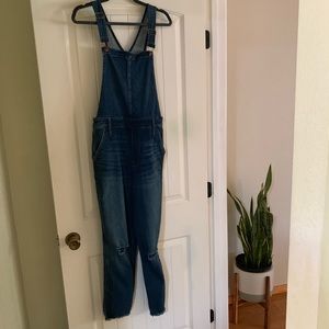 Madewell Overalls
